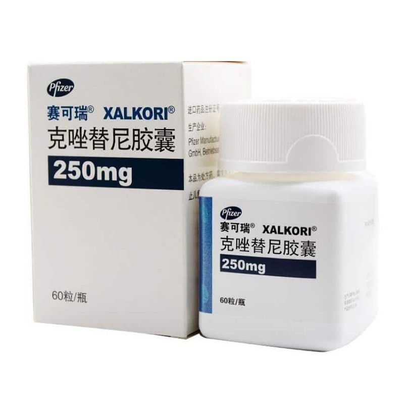 克唑替尼胶囊