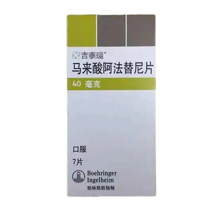 马来酸阿法替尼片